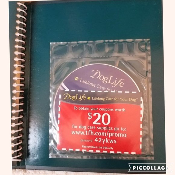 Shih Tzu Dog Life: Lifelong Care for Your Dog Book With DVD - Picture 3 of 6